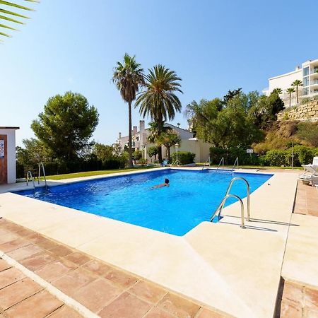 Malagasuite House Pool Fuengirola Extérieur photo