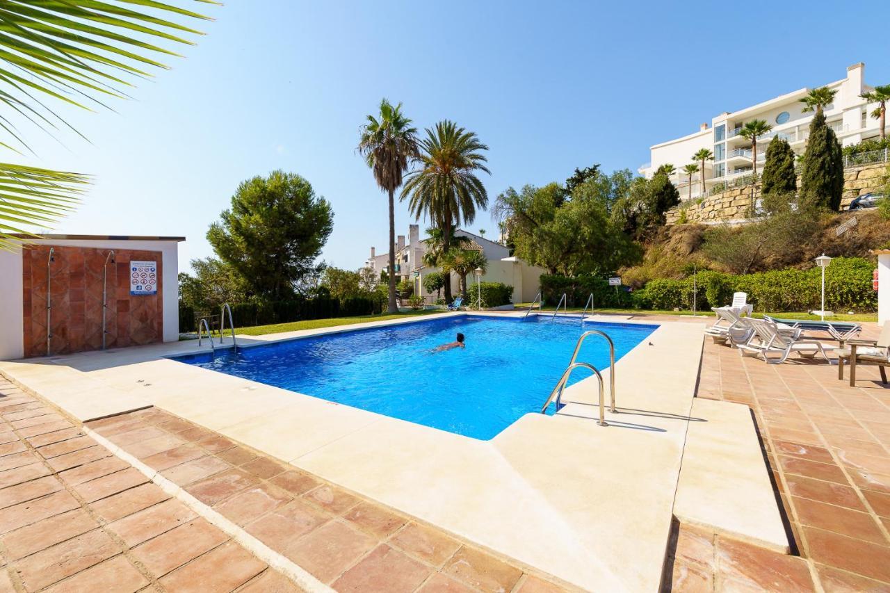 Malagasuite House Pool Fuengirola Extérieur photo