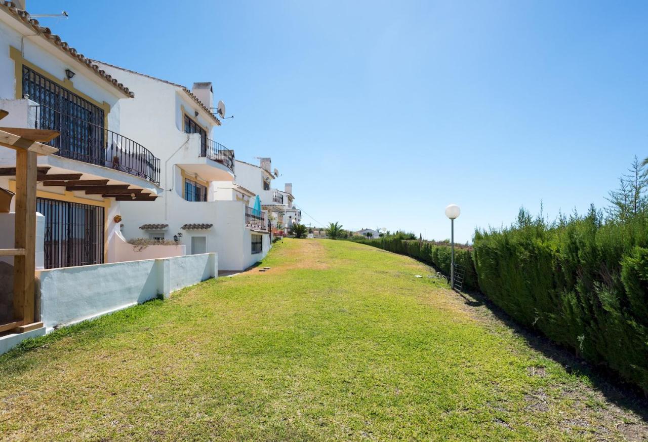 Malagasuite House Pool Fuengirola Extérieur photo