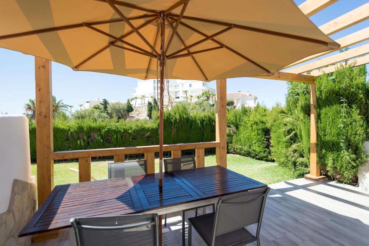 Malagasuite House Pool Fuengirola Extérieur photo