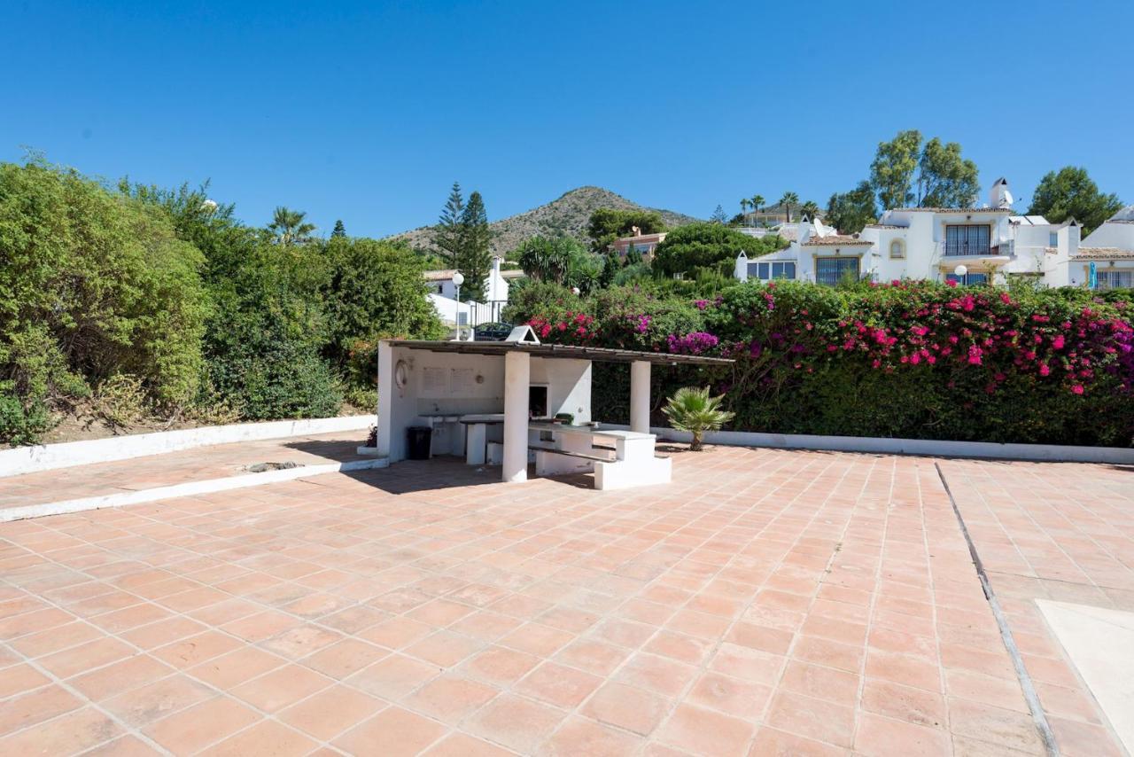 Malagasuite House Pool Fuengirola Extérieur photo