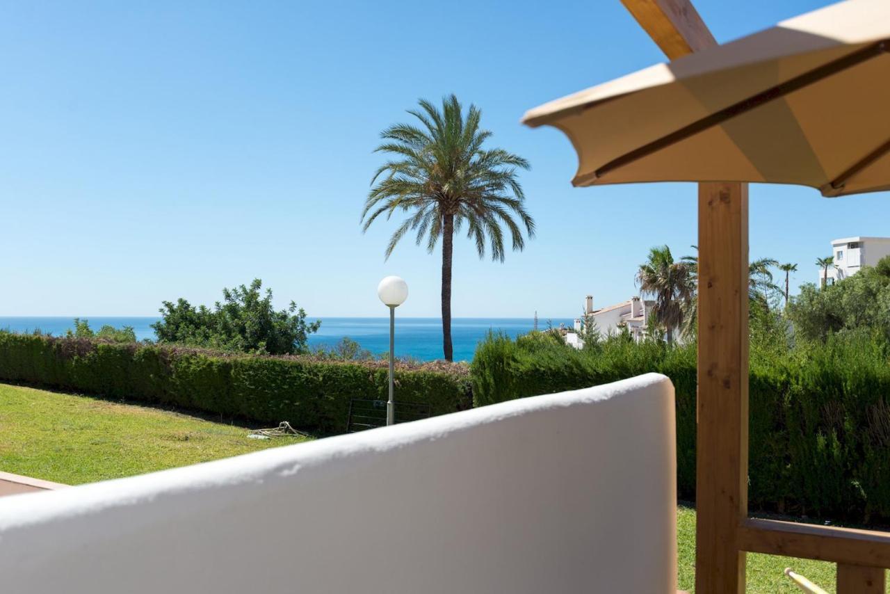 Malagasuite House Pool Fuengirola Extérieur photo