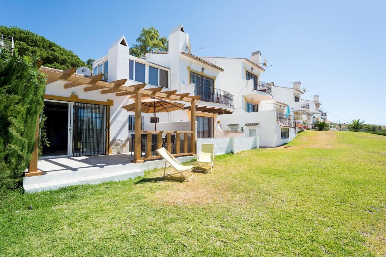 Malagasuite House Pool Fuengirola Extérieur photo