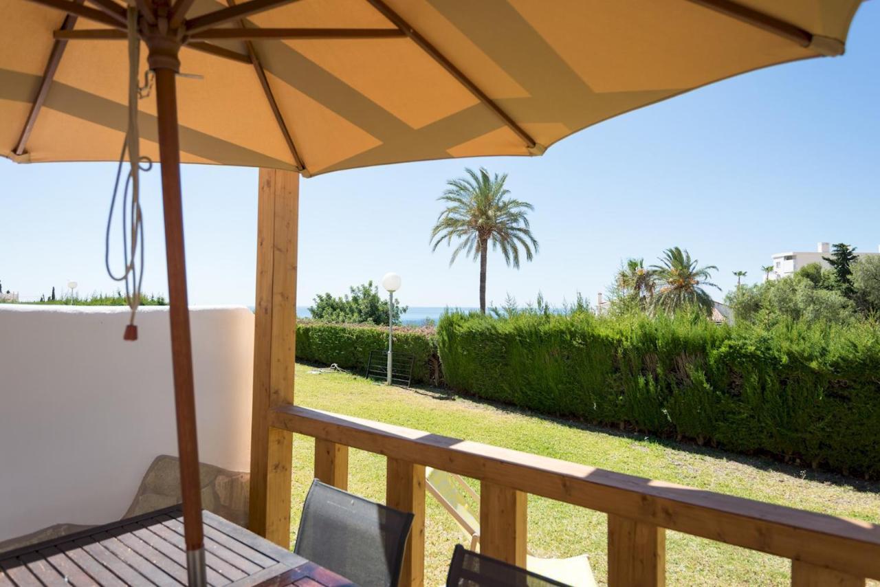 Malagasuite House Pool Fuengirola Extérieur photo