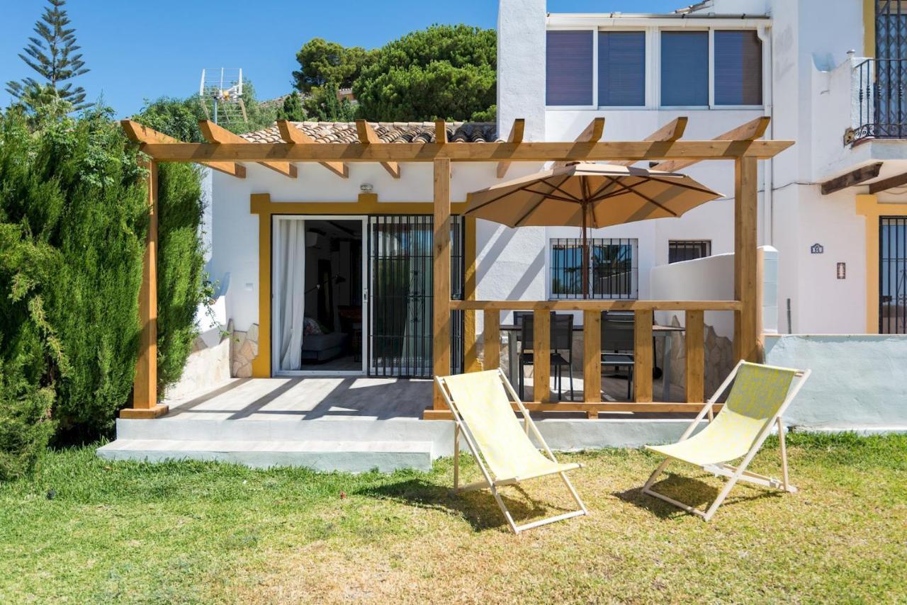 Malagasuite House Pool Fuengirola Extérieur photo