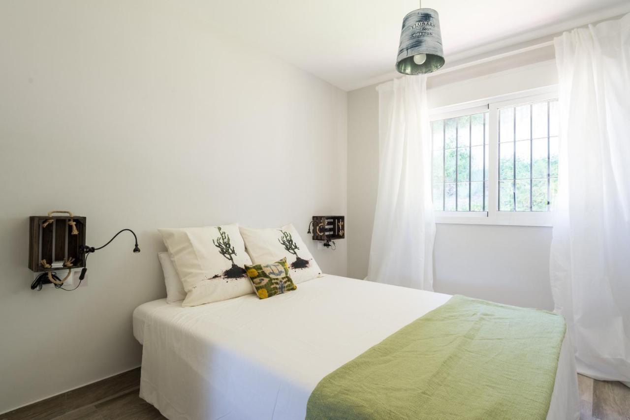 Malagasuite House Pool Fuengirola Extérieur photo